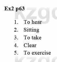 Английский язык Excel for Kazakhstan (Grade 6) Student's book Вирджиниия Эванс 6 класс 2018 Упражнение Ex 2