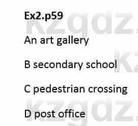 Английский язык English Plus. Grade 7. Student books Wetz Ben 7 класс 2015 Упражнение Ex 2