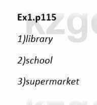 Английский язык English Plus. Grade 6. Student books Wetz Ben 6 класс 2018 Упражнение Ex 1