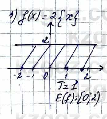 Алгебра Естественно-математическое направление Абылкасымова А. 10 класс 2019 Упражнение 38.12