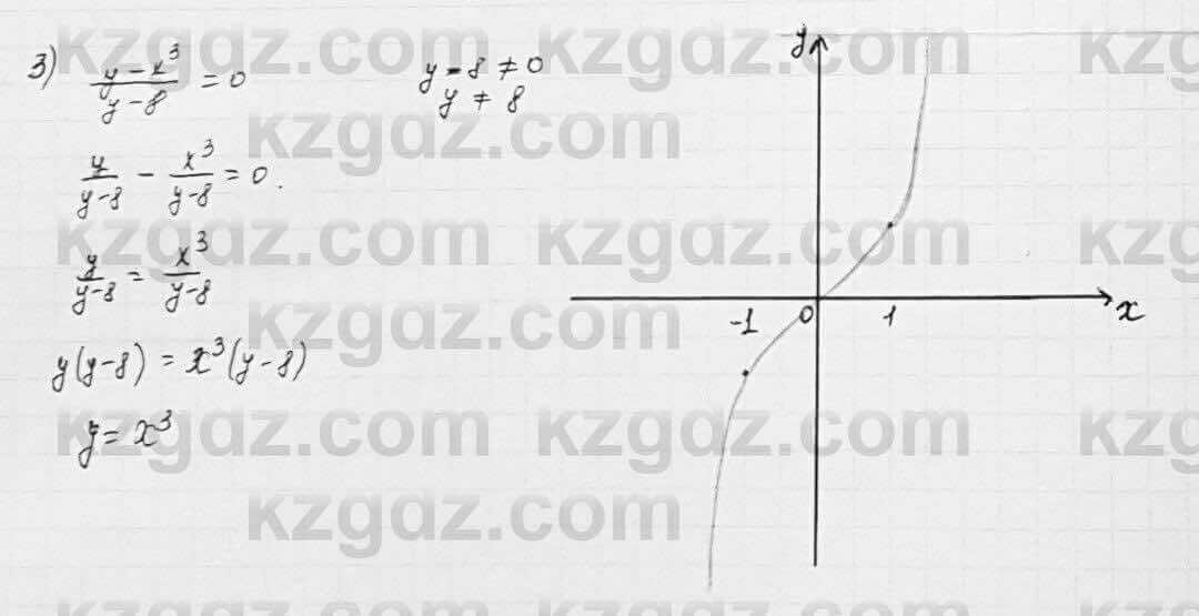Алгебра Шыныбеков 7 класс 2017 Упражнение 3.141