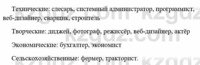 Русский язык Сабитова 8 класс 2018 Упражнение 106А