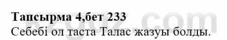 Казахская литература Тұрсынғалиева С. 8 класс 2018 Анализ 4