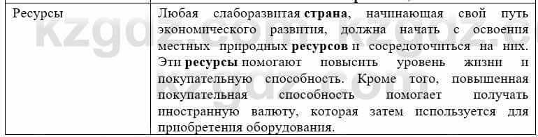 География Каратабанов Р. 7 класс 2019 Вопрос стр.20.1