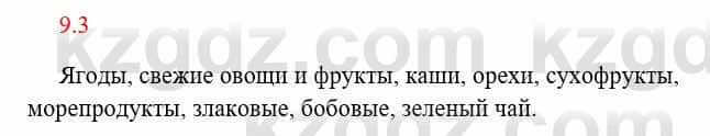 Русский язык и литература Исмагулова Б. 6 класс 2018 Упражнение 3