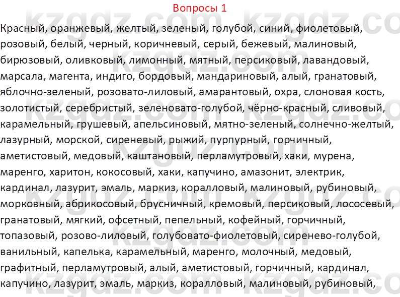Русский язык (Часть 2) Клокова Е.В. 5 класс 2018 Вопрос 1