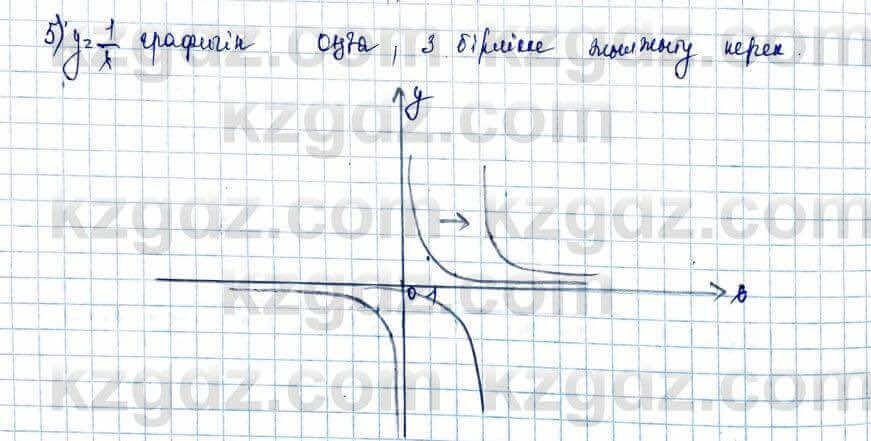 Алгебра и начало анализа ЕМН Шыныбеков 10 класс 2019  Упражнение 1.74