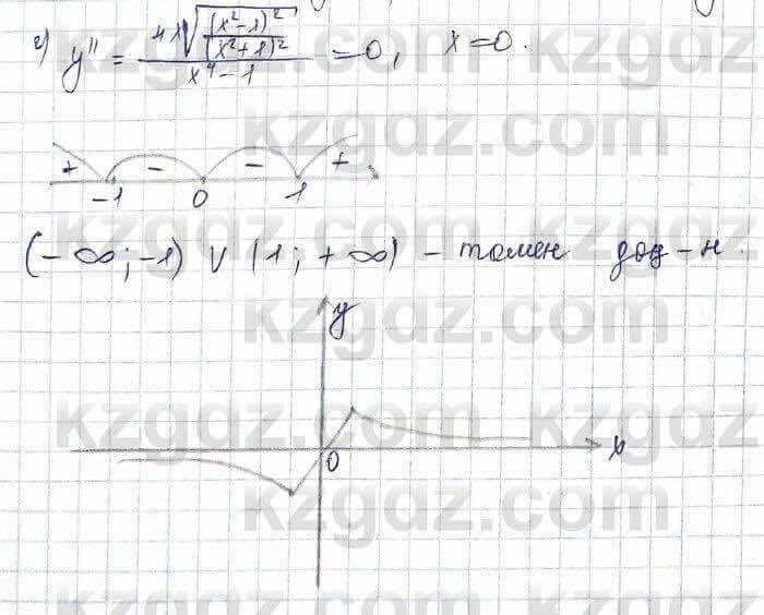 Алгебра Шыныбеков 10 класс 2019 Упражнение 7.137