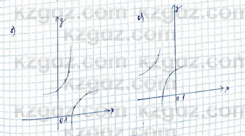 Алгебра и начало анализа ЕМН Шыныбеков 10 класс 2019  Упражнение 1.76