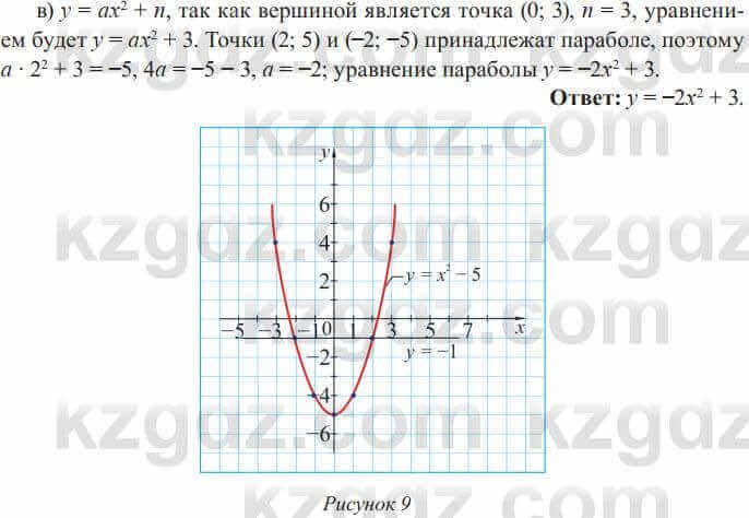 Алгебра Солтан 8 класс 2020  Упражнение 395