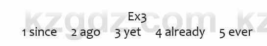 Английский язык Excel for Kazakhstan (Grade 7) Student's book Вирджиниия Эванс 7 класс 2017 Упражнение Ex3
