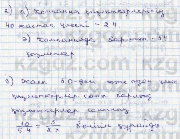 Алгебра Абылкасымова 8 класс 2018  Упражнение 16.5
