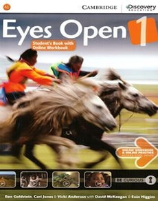 Английский язык Eyes Open 1 for Kazakhstan (Grade 5) Student's book Goldstein Ben 5 класс 2019